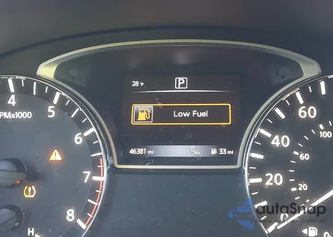 2016 Nissan Altima 2.5 Sv from USA, damaged, VIN 1N4AL3AP9GC184135